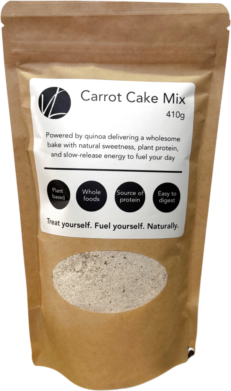 Carrot Cake Mix